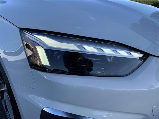2024 audi s5 premium plus tfsi quattro tiptronic