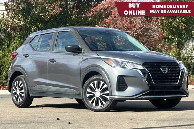 2021 nissan kicks s