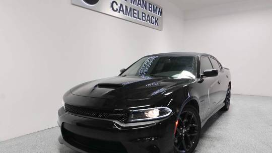 2022 Dodge Charger