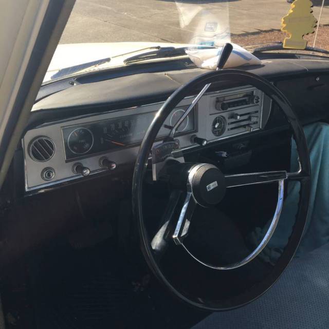 1967 toyota corona - all original