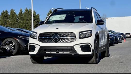 2024 mercedes-benz glb glb 250 4matic