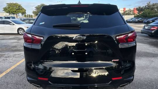 2022 Chevrolet Blazer