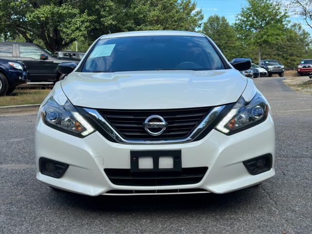2017 nissan altima 2.5 sr
