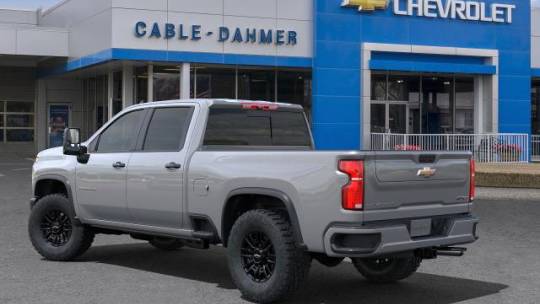 2025 Chevrolet Silverado 2500hd