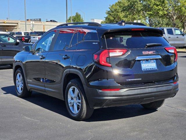 2022 gmc terrain sle