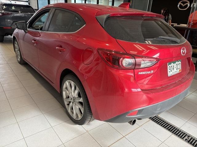 2014 mazda mazda3 s grand touring