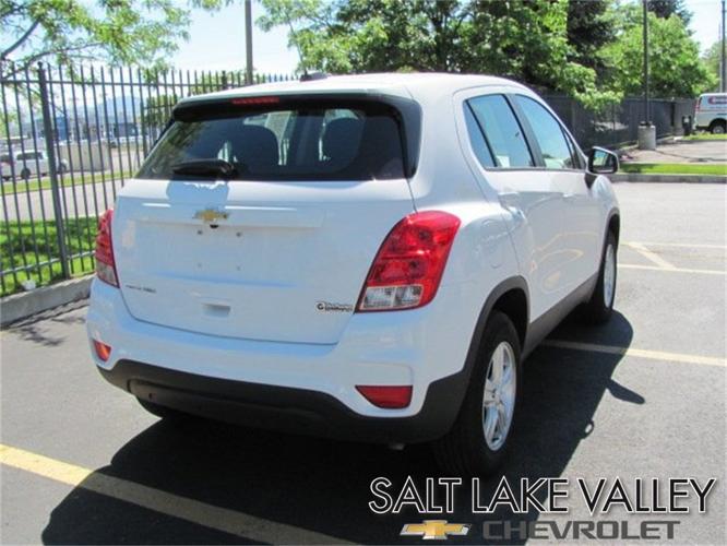 certified 2019 chevrolet trax awd ls west valley city, ut 84120 for sale in salt lake city, utah