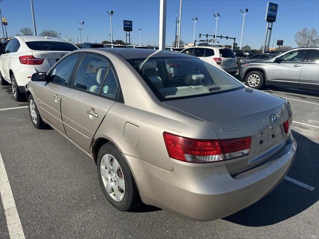 2006 hyundai sonata gl