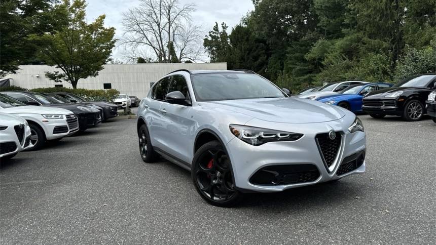 2024 alfa romeo stelvio ti