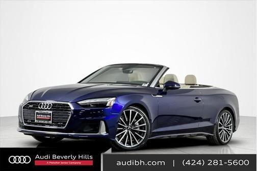 2021 audi a5