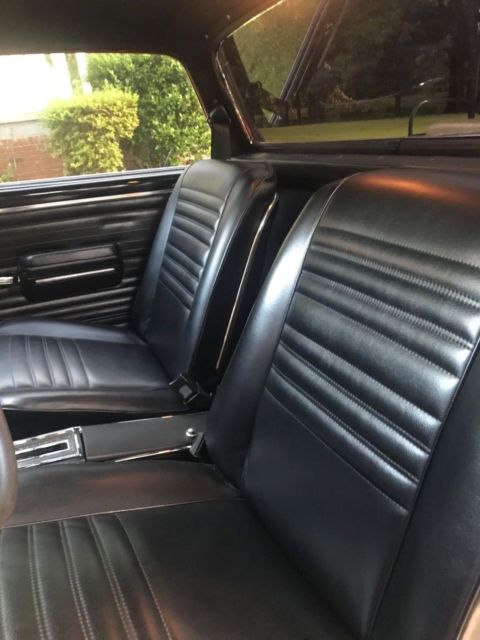 1967 chevrolet el camino ss