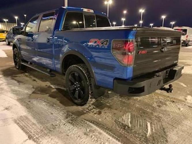 2013 ford f-150 fx4 4x4 fx4 4dr supercrew styleside 6.5 ft. sb for sale in fargo, north dakota