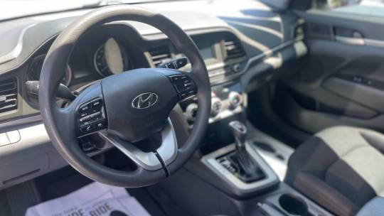 2019 Hyundai Elantra