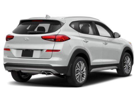 2021 hyundai tucson sel