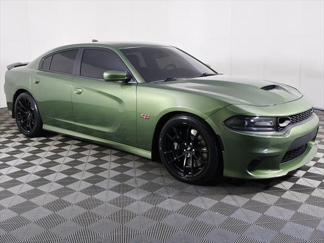 2020 dodge charger r/t scat pack