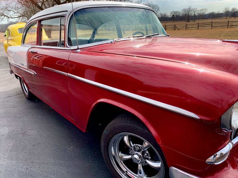 1955 chevrolet bel air