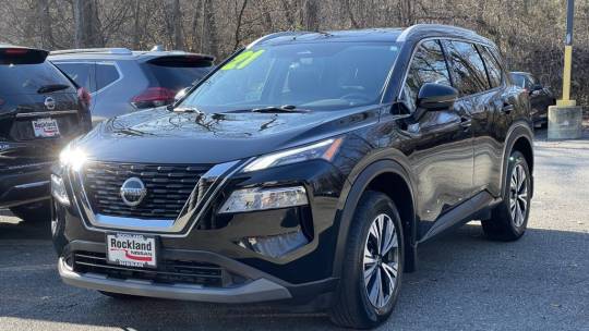 2021 Nissan Rogue