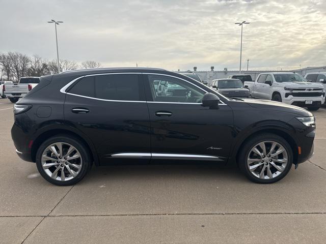 2023 buick envision avenir awd
