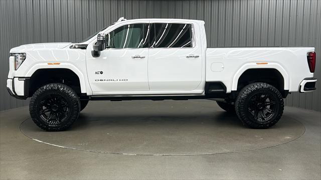 2024 gmc sierra 2500 denali