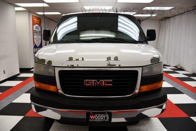 2012 gmc savana 3500 lt