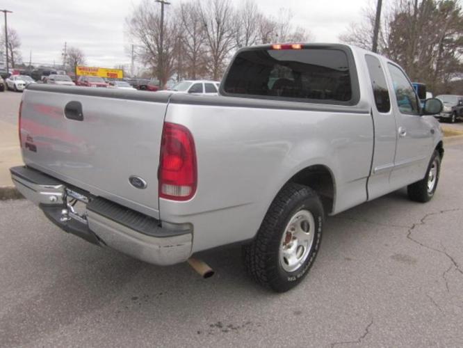 2000 ford f-150 xlt 4dr xlt extended cab sb for sale in fayetteville, arkansas