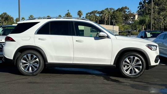 2020 Mercedes-Benz GLE