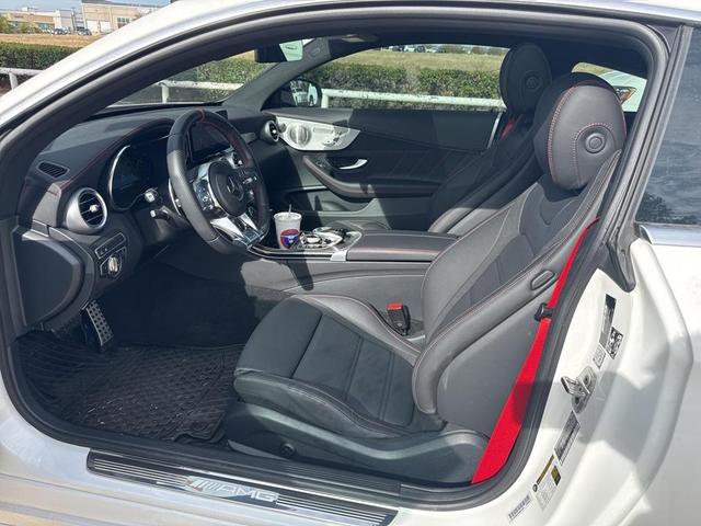 2023 mercedes-benz amg c 43 base 4matic