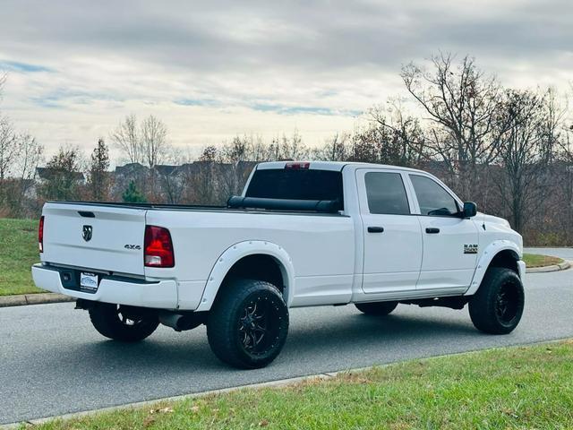 2015 ram 2500 tradesman