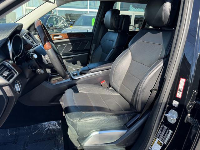 2015 mercedes-benz gl-class 4matic