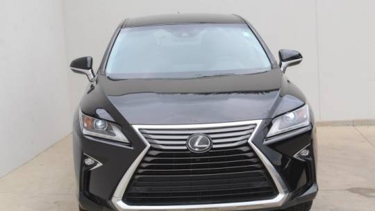 2019 Lexus RX