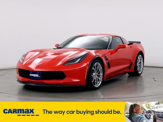2019 chevrolet corvette grand sport
