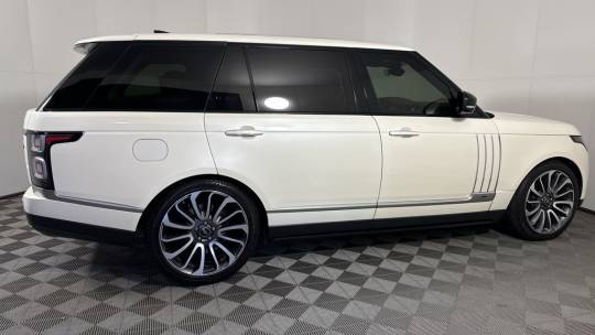 2021 Land Rover Range Rover