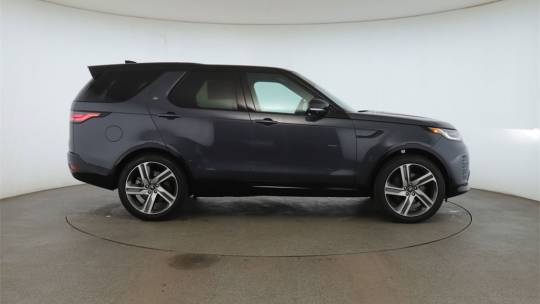 2024 Land Rover Discovery