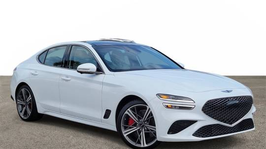 2024 Genesis G70