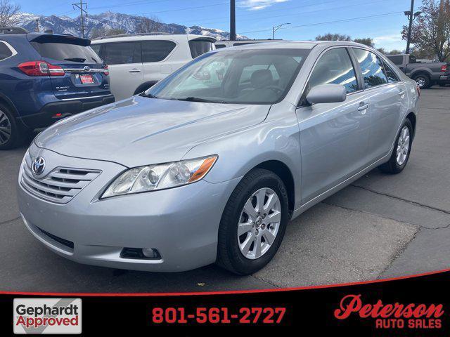2007 toyota camry xle v6