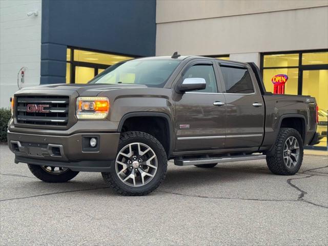 2015 gmc sierra 1500 slt