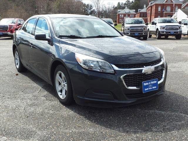 2014 chevrolet malibu ls w/1ls in south paris, maine