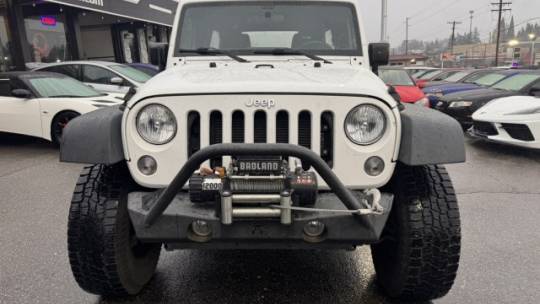 2017 Jeep Wrangler