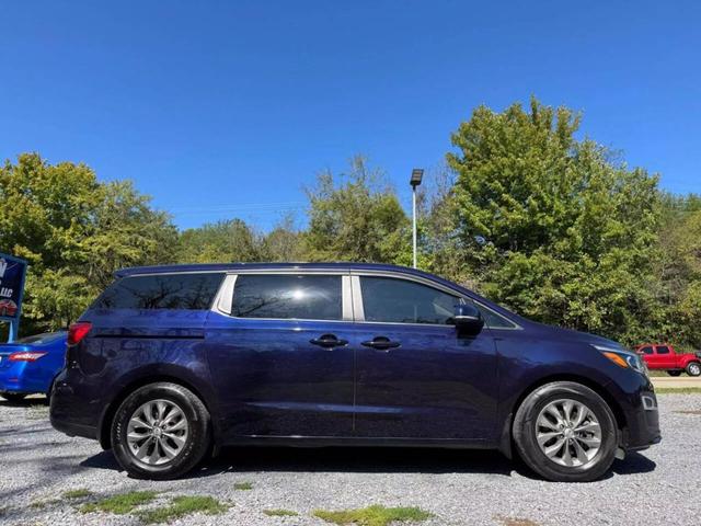 2020 kia sedona ex