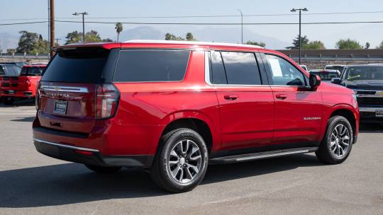 2021 Chevrolet Suburban