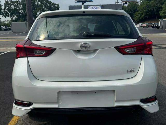 2016 scion im base