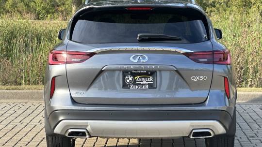 2024 Infiniti QX50