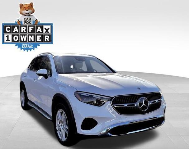 2025 mercedes-benz glc 300 base 4matic
