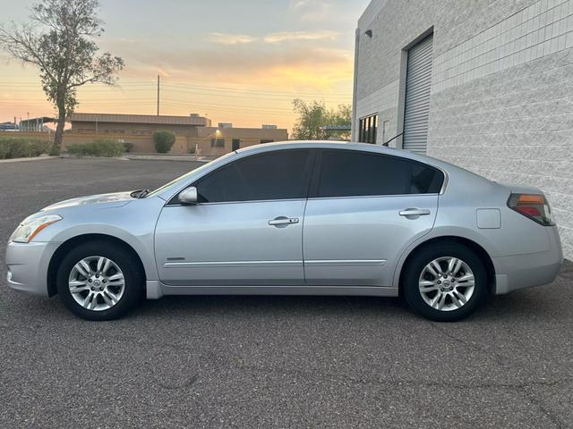 2011 nissan altima hybrid base