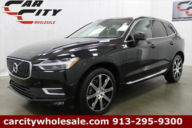 2021 volvo xc60 t5 inscription