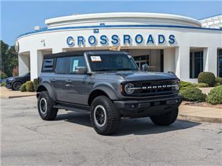 2022 Ford Bronco outer banks advanced