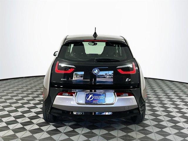 2014 bmw i3 base w/range extender