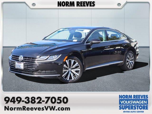 2019 volkswagen arteon 2.0t sel