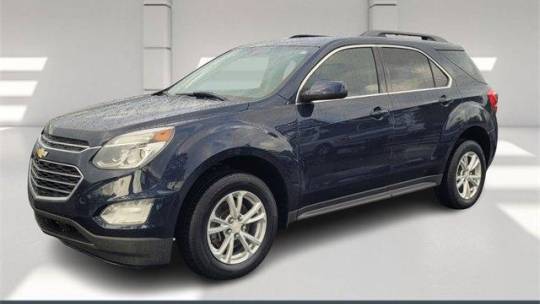 2016 Chevrolet Equinox