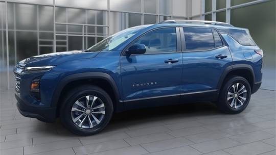 2025 Chevrolet Equinox